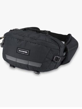 NWT Dakine Black Compact Hot Laps 5L HydraPak